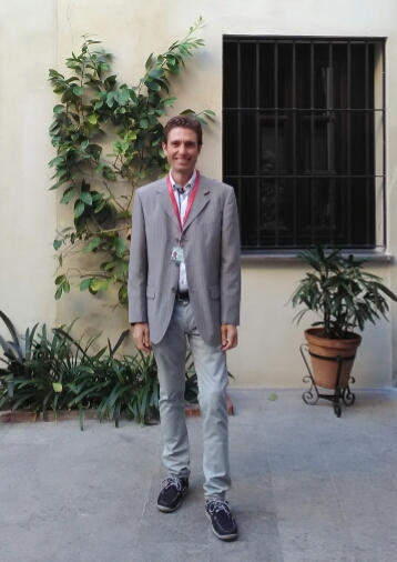 Rafael Jesús Álvarez Córdoba